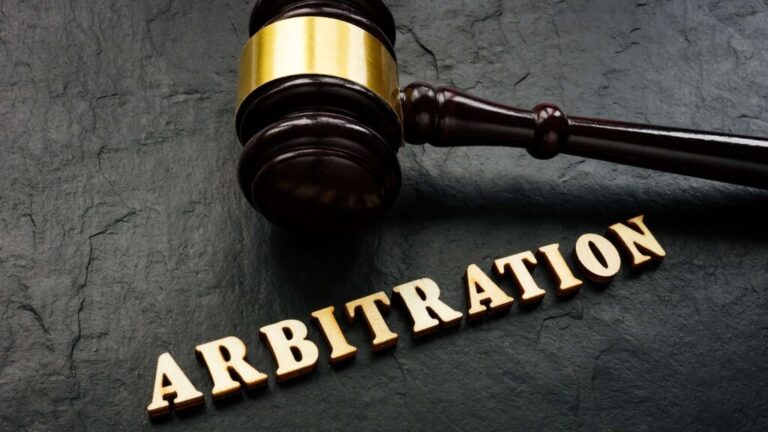 Arbitration Law - Advocates In Gurgaon